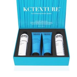 KCTexture Keratin Complex Curl Enhancing Keratin
